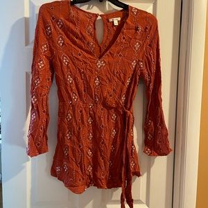 Miami Boho Shirt